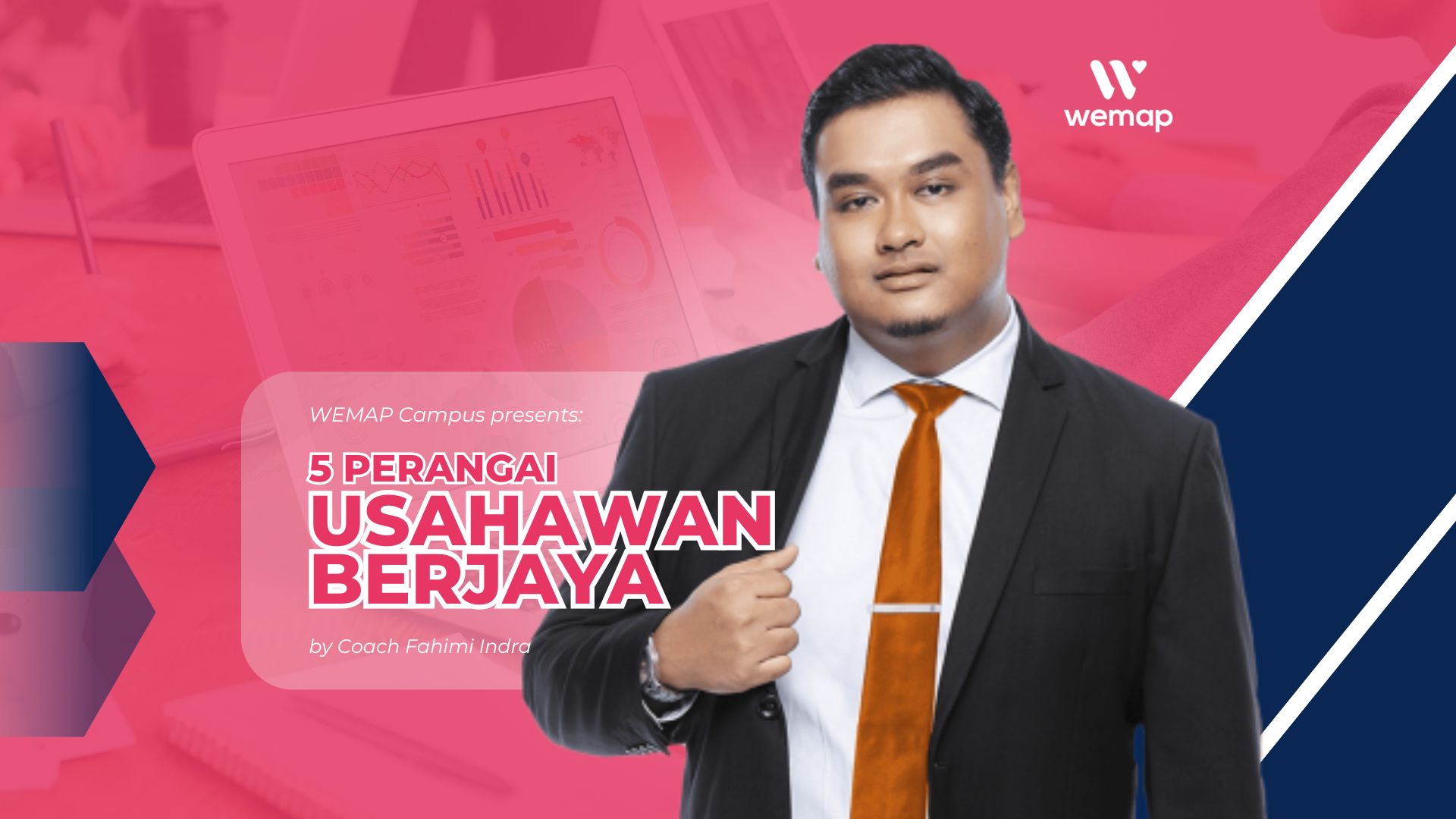 5 Perangai Usahawan Berjaya
